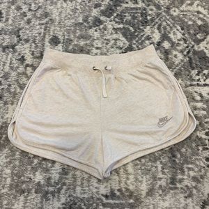 Cotton Nike Shorts